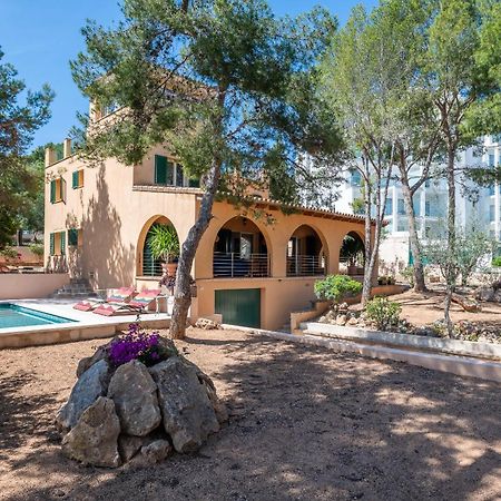Paz Y Mar, Santa Ponsa Villa Luaran gambar