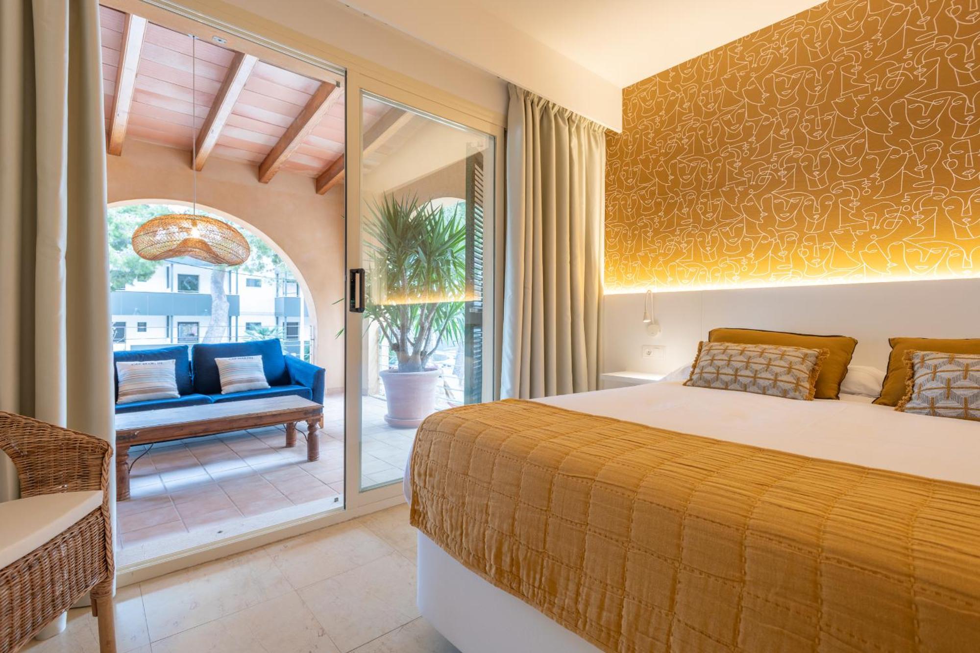 Paz Y Mar, Santa Ponsa Villa Luaran gambar
