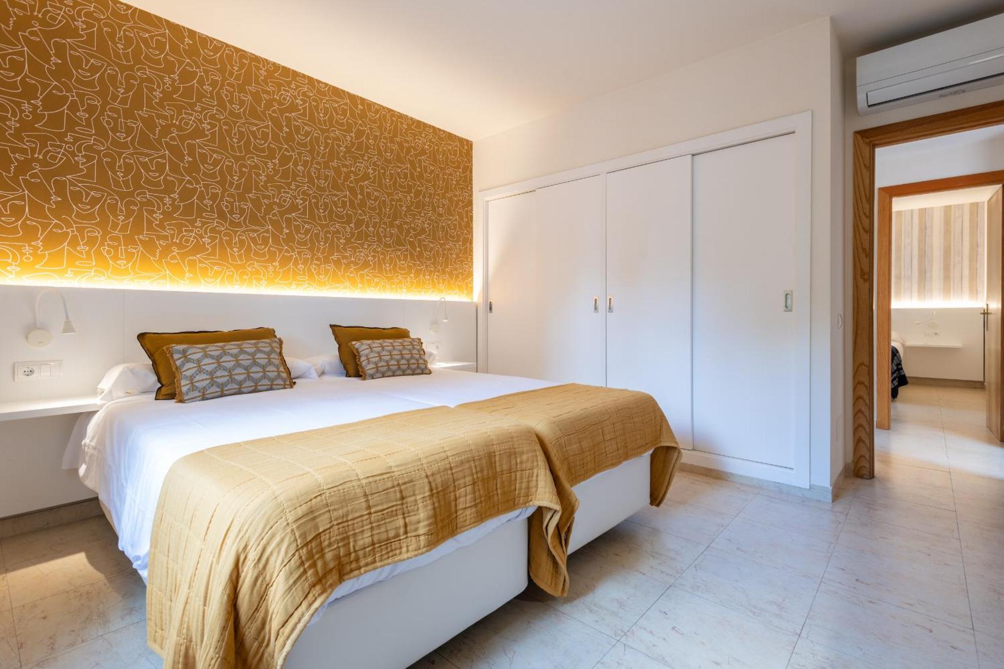 Paz Y Mar, Santa Ponsa Villa Luaran gambar