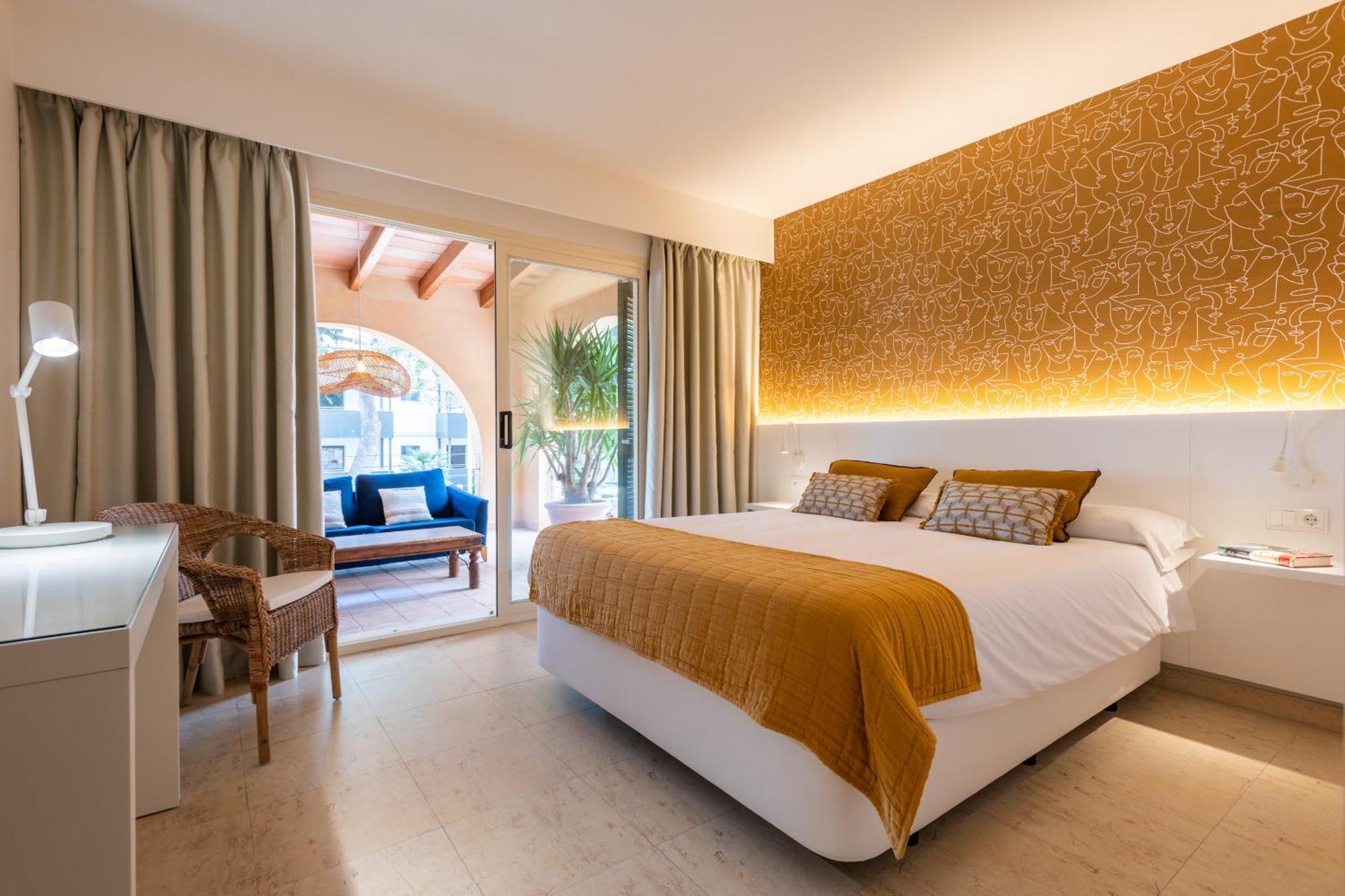 Paz Y Mar, Santa Ponsa Villa Luaran gambar