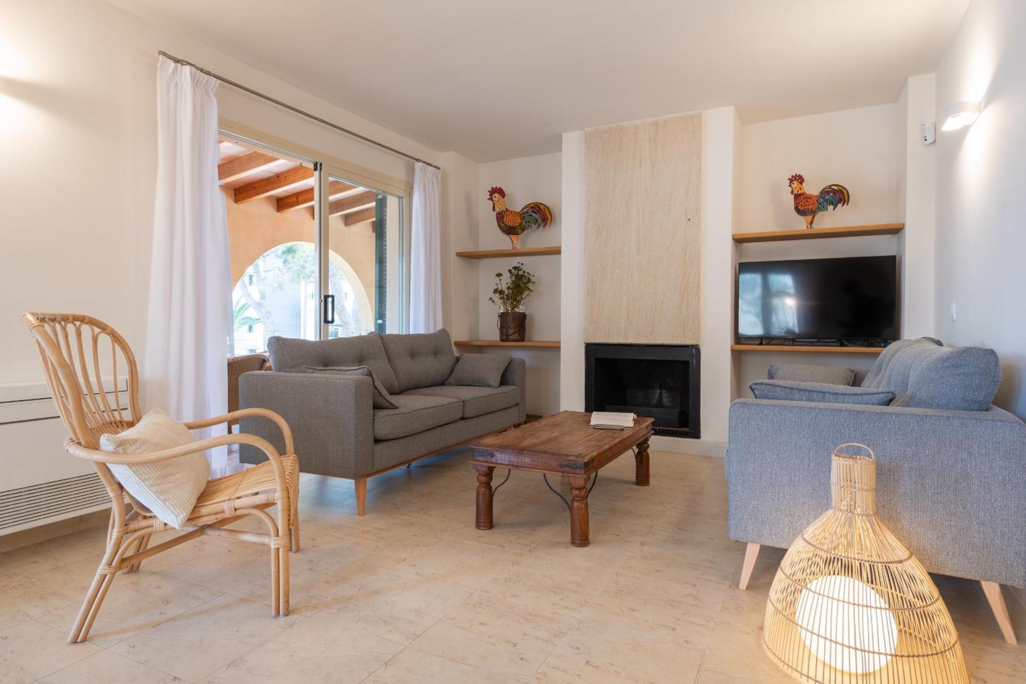 Paz Y Mar, Santa Ponsa Villa Luaran gambar