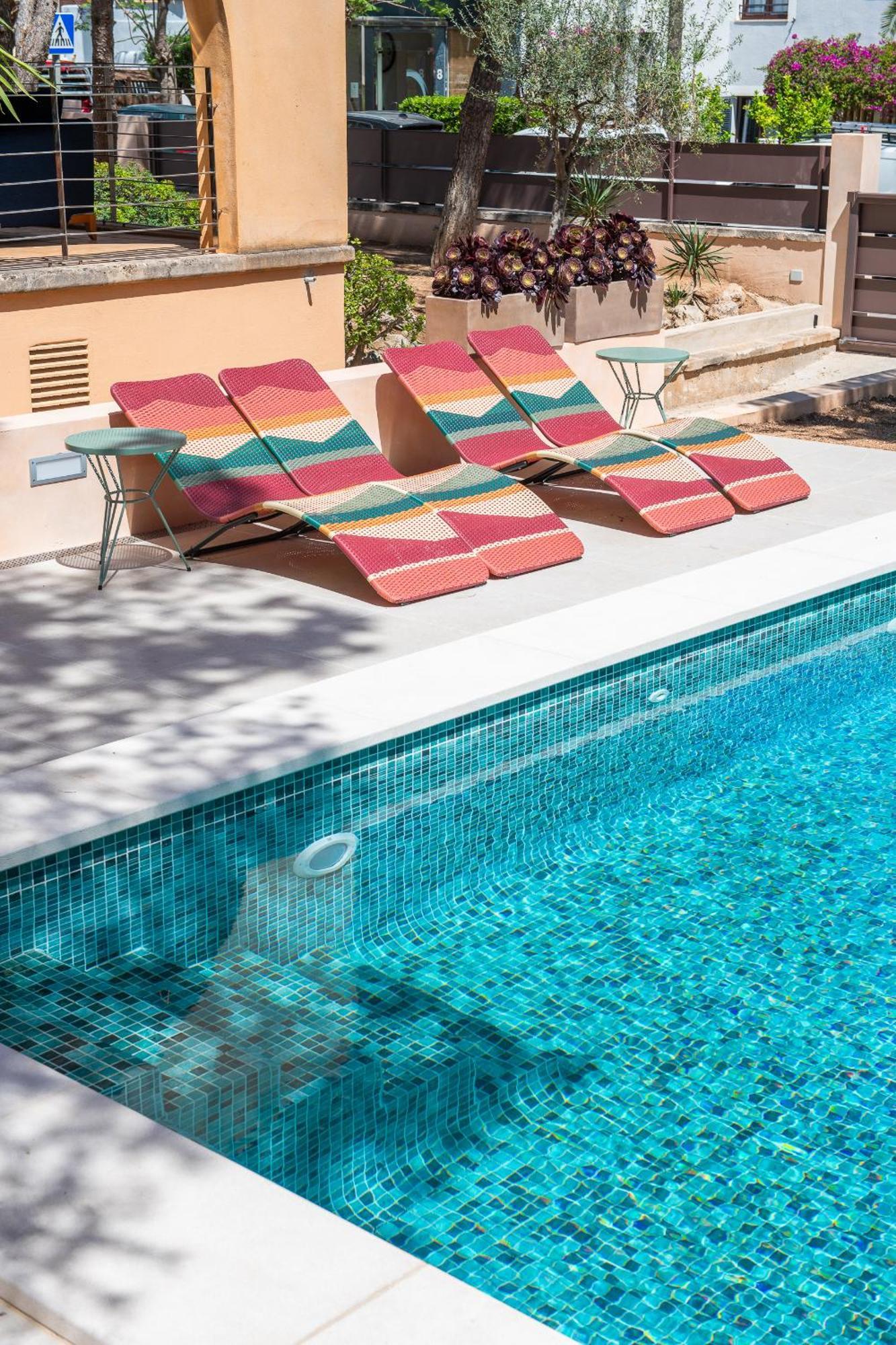 Paz Y Mar, Santa Ponsa Villa Luaran gambar