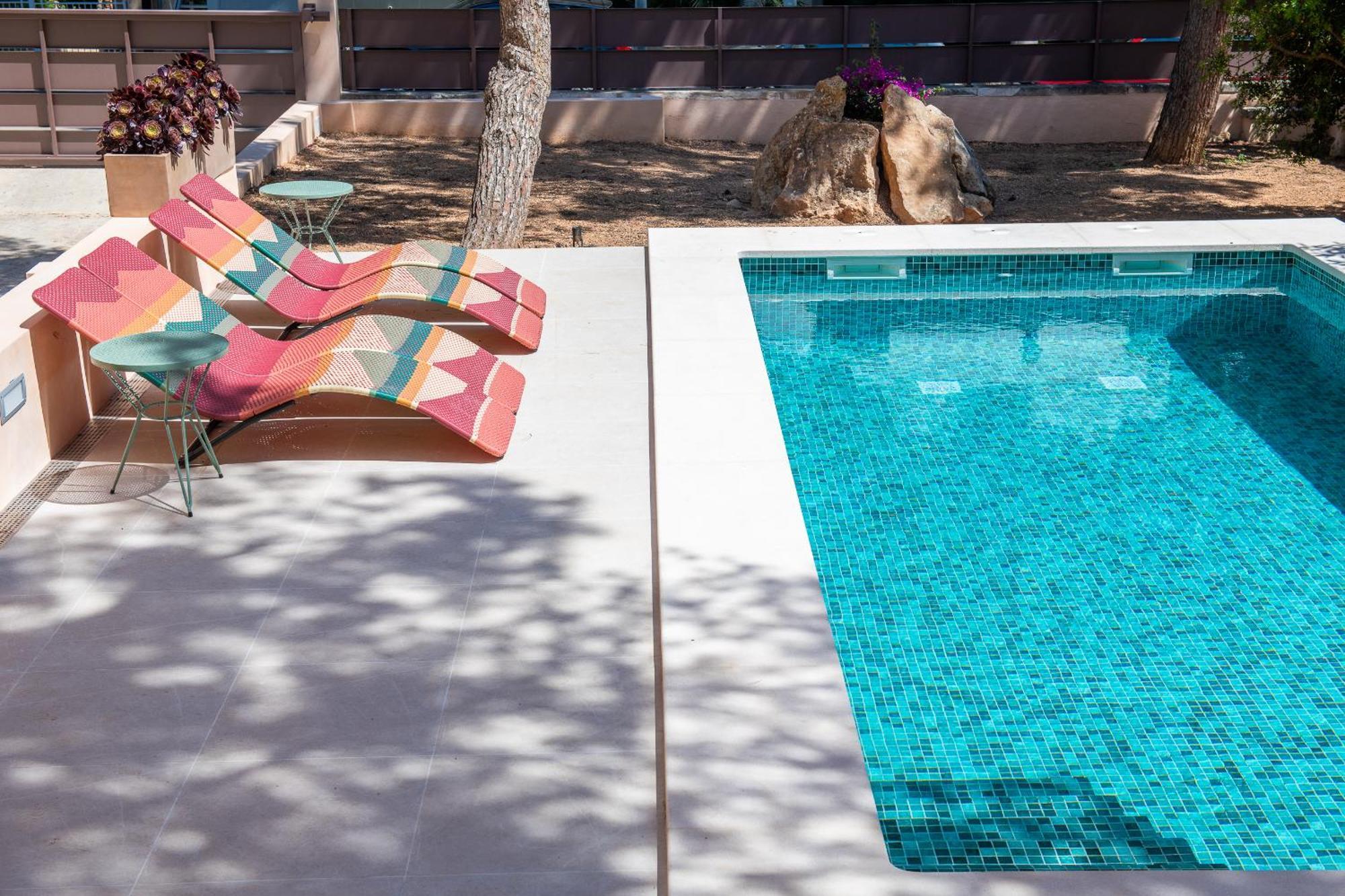 Paz Y Mar, Santa Ponsa Villa Luaran gambar